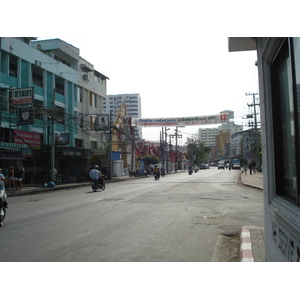 Photo Thaïlande Pattaya 2eme rue 2008-01 104
