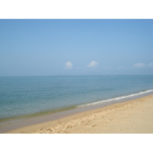 Photo Thaïlande Pattaya Plage de Dongtan 2008-01 40