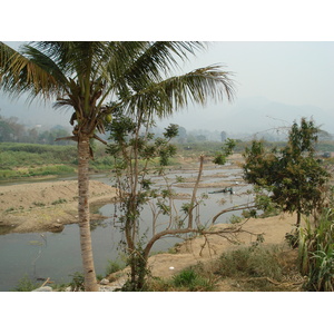 Photo Thaïlande Pai 2007-02 100