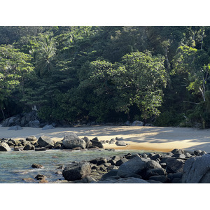 Photo Thaïlande Phuket Plage de Laem Sing 2021-12 30
