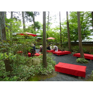 Photo Japon Kyoto Temple Kinkaku-ji (Pavillon d'or) 2010-06 36