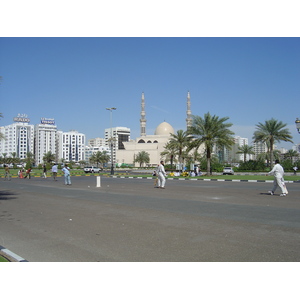 Photo Émirats arabes unis Sharjah 2005-03 15