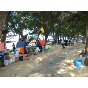Photo Thaïlande Pattaya Plage de Dongtan 2008-01 7