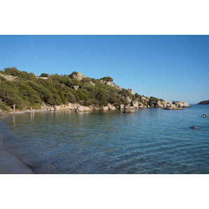 Photo France Corse Plage de Santa Giulia 2017-07 63