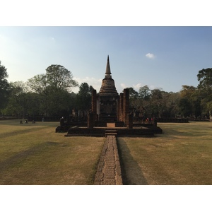 Photo Thaïlande Parc Si satchanalai 2014-12 180