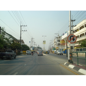 Photo Thaïlande Route de Chiang Mai à Pai 2007-02 31