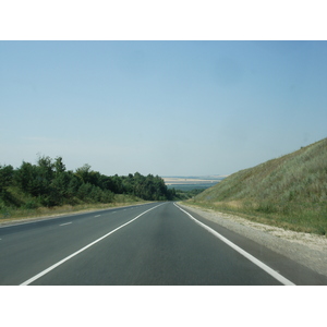 Photo Russie Route de Kazan à Nijni Novgorod 2006-07 112
