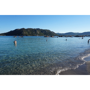 Photo France Corse Plage de Santa Giulia 2017-07 67