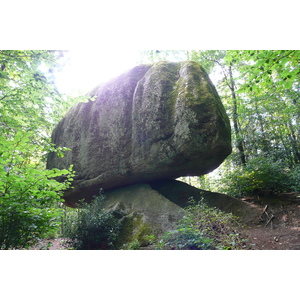 Photo France Huelgoat 2007-08 42