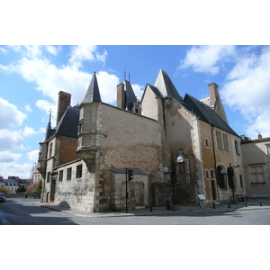 Photo France Bourges 2008-04 78