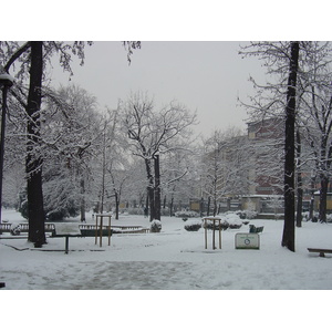Photo Italie Milan 2005-03 17