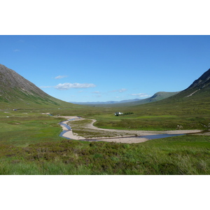 Photo Royaume-Uni Glen Coe 2011-07 7