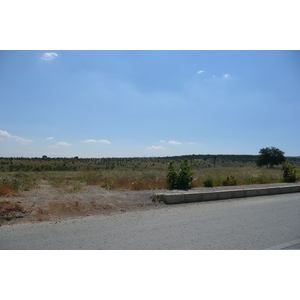 Photo Turquie Ankara route de Bilkent à Ankara 2008-07 70