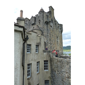 Photo Royaume-Uni Écosse Eilean Donan Castle 2011-07 25