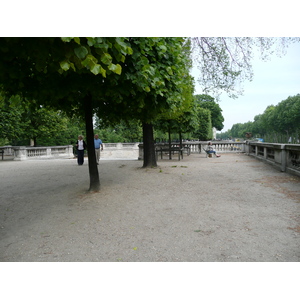 Photo France Paris Jardin des Tuileries 2007-05 215
