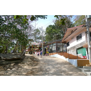 Photo Thaïlande Ko Samet Ao Phai 2009-01 30