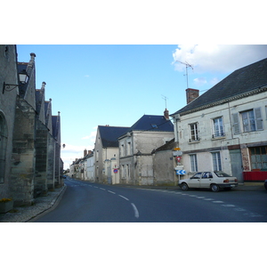 Photo France Amboise route de Amboise à Blois 2008-04 32