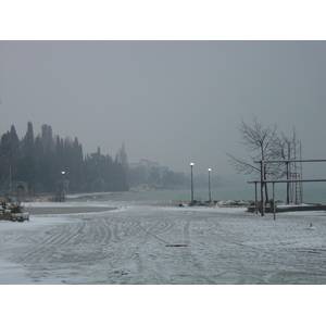 Photo Italie Desenzano del Garda 2005-03 14