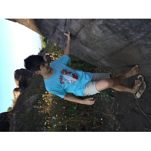 Photo Thaïlande Parc National Phu Hin Rong Kla 2014-12 428