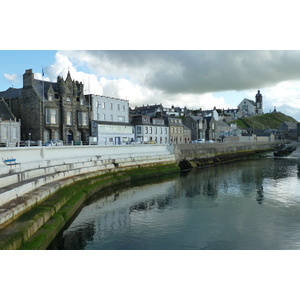 Photo Royaume-Uni Écosse Macduff 2011-07 27