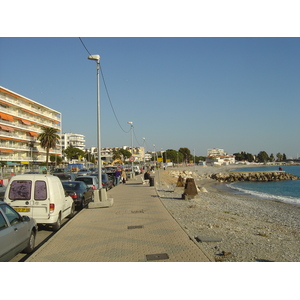 Photo France Cagnes sur Mer 2006-01 40