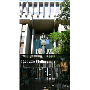 Photo France Paris Porte de la Muette 2007-08 25