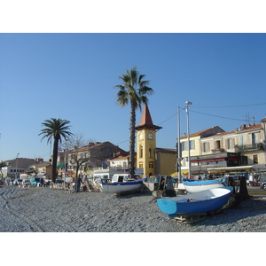 Photo France Cagnes sur Mer 2006-01 37