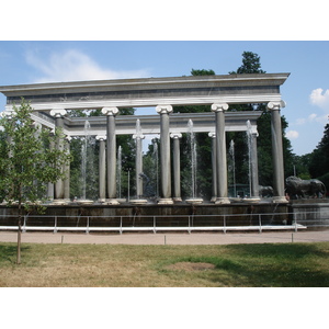 Photo Russie Petrodvorets 2006-07 17