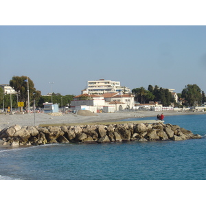 Photo France Cagnes sur Mer 2006-01 43
