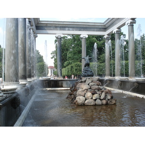 Photo Russie Petrodvorets 2006-07 14