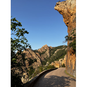 Photo France Corse Calanques de Piana 2023-06 13