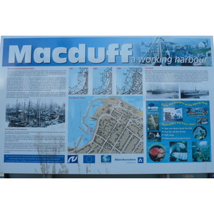 Photo Royaume-Uni Écosse Macduff 2011-07 16