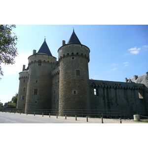 Photo France Suscinio Chateau de Suscinio 2007-09 128