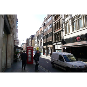 Photo Royaume-Uni Londres Rue Oxford 2007-09 100