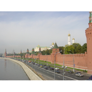 Photo Russie Moscou 2001-09 23