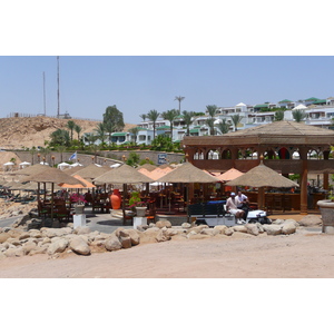 Photo Égypte Sharm el Sheikh Hôtel Hyatt Plage Hyatt Sharm el Sheikh 2008-06 39