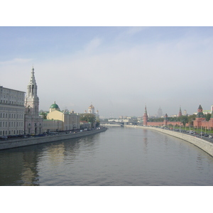 Photo Russie Moscou 2001-09 34