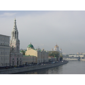 Photo Russie Moscou 2001-09 44