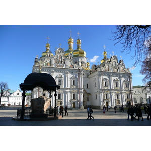 Photo Ukraine Kiev Monastère de la Laure 2007-11 123