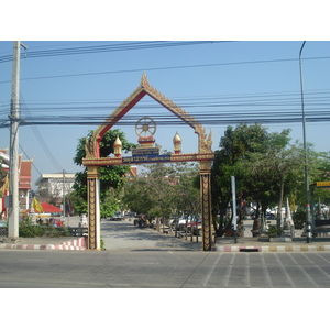 Photo Thaïlande Phitsanulok Temple Kuhasawan 2008-01 7