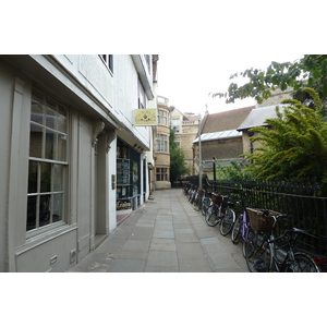 Photo Royaume-Uni Cambridge 2011-07 24