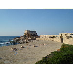 Photo Israel Caesarea 2006-12 53