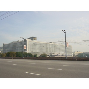 Photo Russie Moscou 2001-09 139
