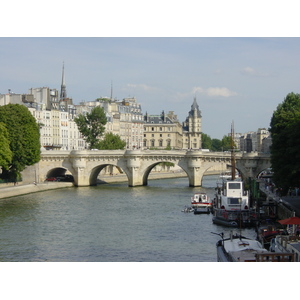 Photo France Paris 2002-08 3