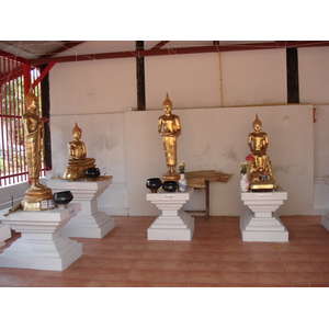 Photo Thaïlande Chiang Mai Centre(intra Canal) Temple Mun Ngeun Khong 2006-04 3