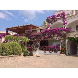 Photo Italie Sardaigne Poltu Quatu 2015-06 36