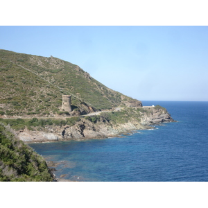 Photo France Corse Cap Corse 2006-09 37