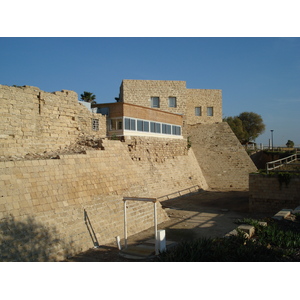 Photo Israel Caesarea 2006-12 199