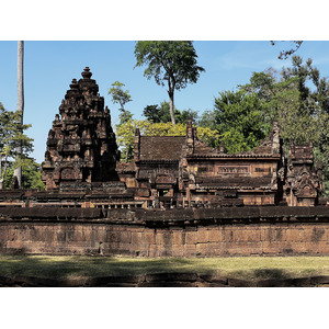 Photo Cambodge Siem Reap Banteay Srei 2023-01 23