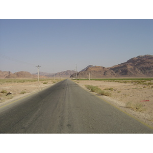 Photo Jordanie Désert du Wadi Rum 2004-10 55